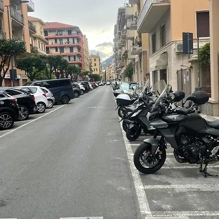 Casa Lisa Διαμέρισμα Chiavari