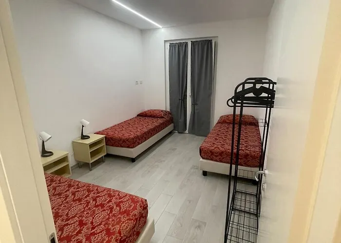 Appartement Casa Lisa Chiavari