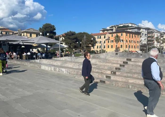 Casa Lisa Διαμέρισμα Chiavari