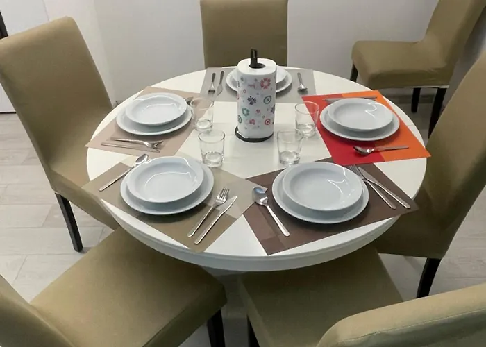 Appartement Casa Lisa