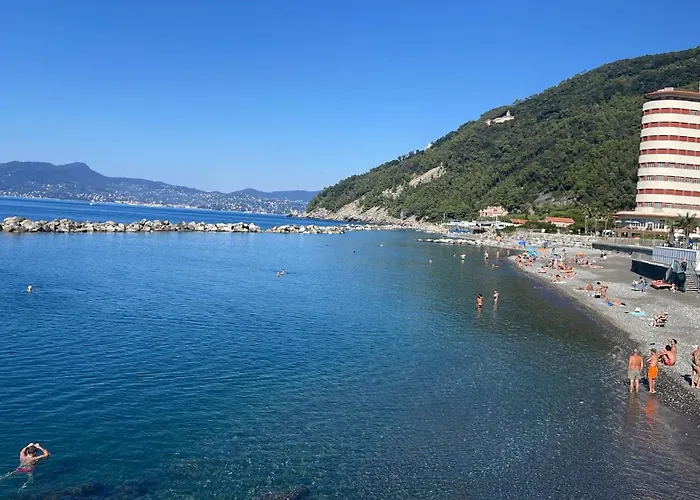 Casa Lisa Chiavari